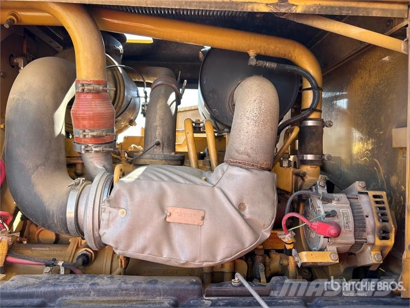 CAT 143H AWD Motor Grader Grederji