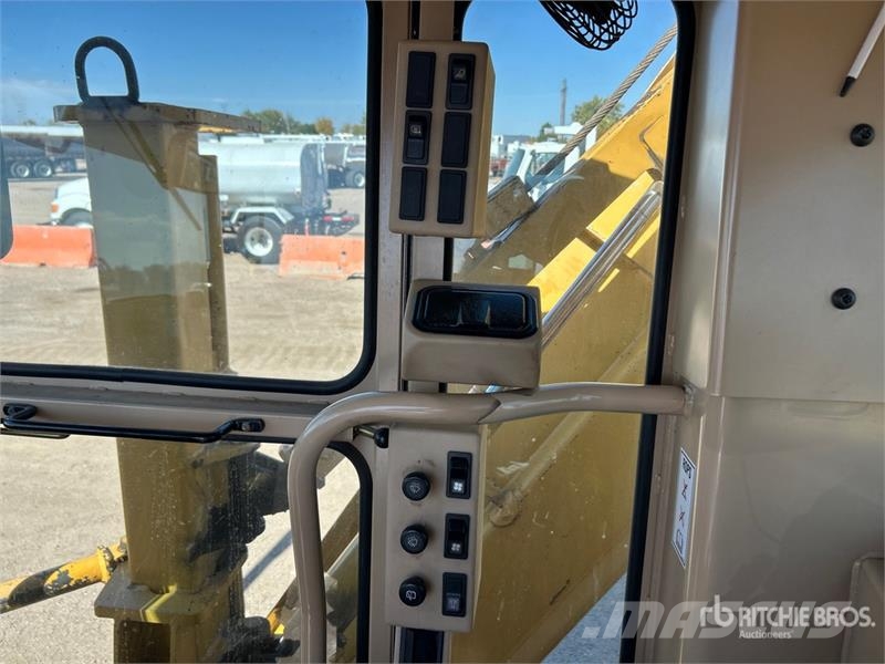 CAT 143H AWD Motor Grader Grederji
