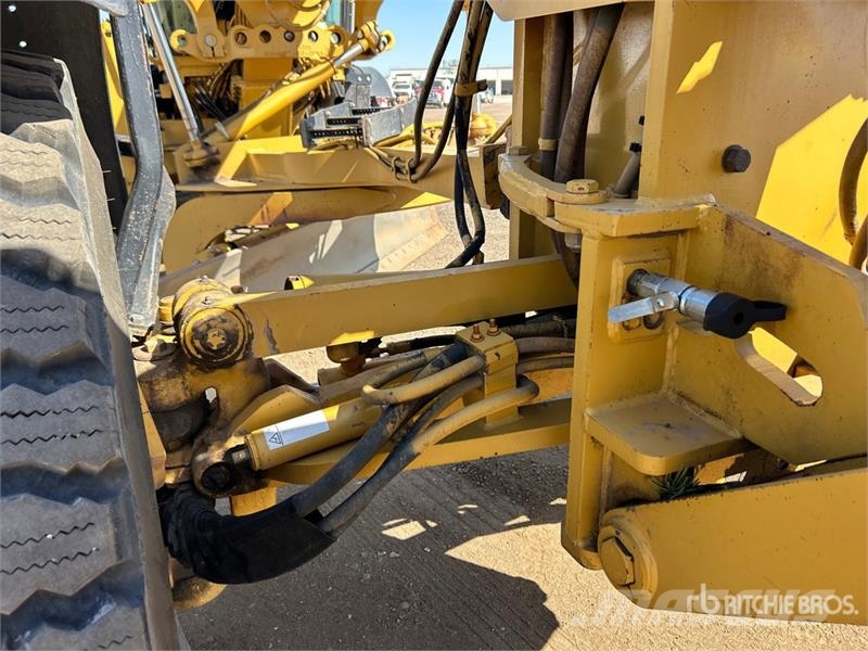 CAT 143H AWD Motor Grader Grederji