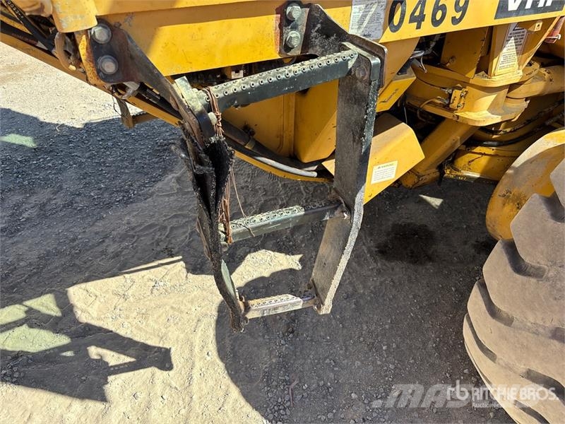 CAT 143H AWD Motor Grader Niveleuse