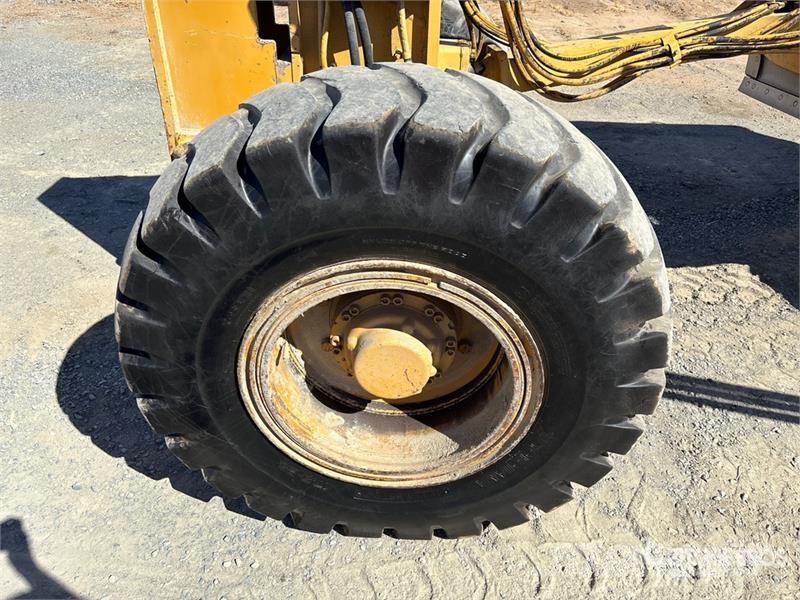 CAT 143H AWD Motor Grader Niveleuse