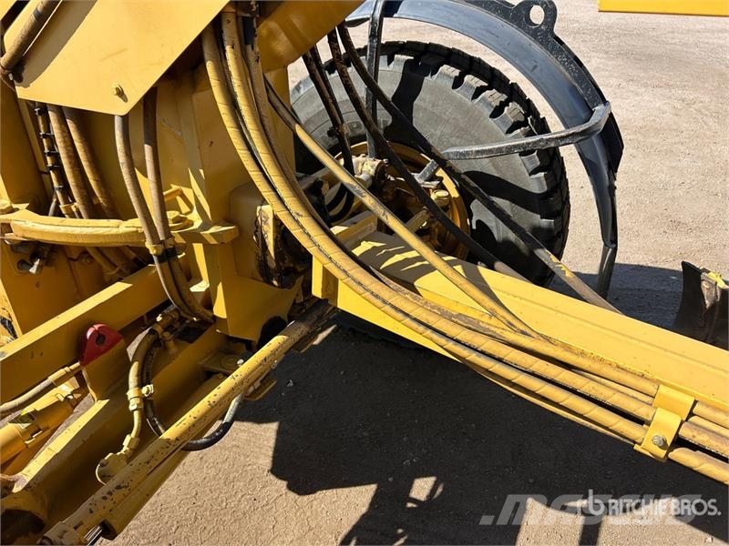 CAT 143H AWD Motor Grader Grederji