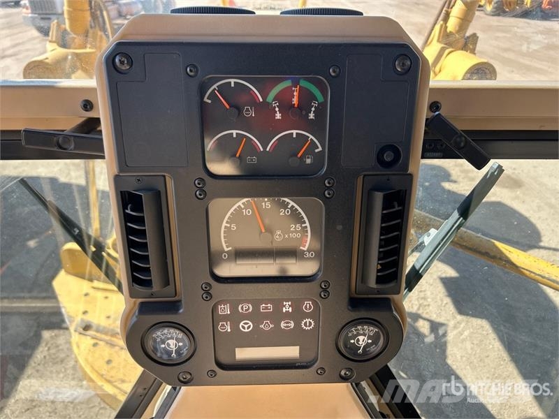 CAT 143H AWD Motor Grader Grederji