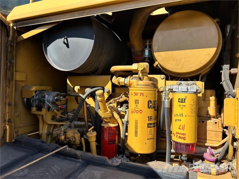 CAT 143H AWD Motor Grader Grederji