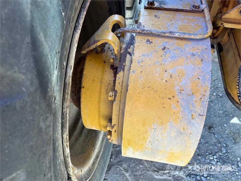 CAT 143H AWD Motor Grader Niveleuse