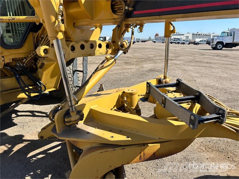 CAT 143H AWD Motor Grader Grederji