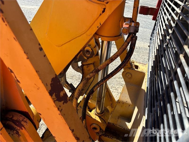 CAT 143H AWD Motor Grader Niveleuse