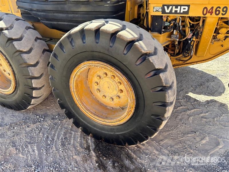 CAT 143H AWD Motor Grader Niveleuse