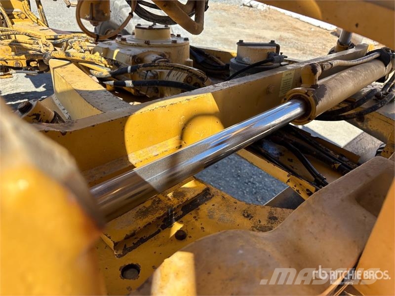 CAT 143H AWD Motor Grader Niveleuse