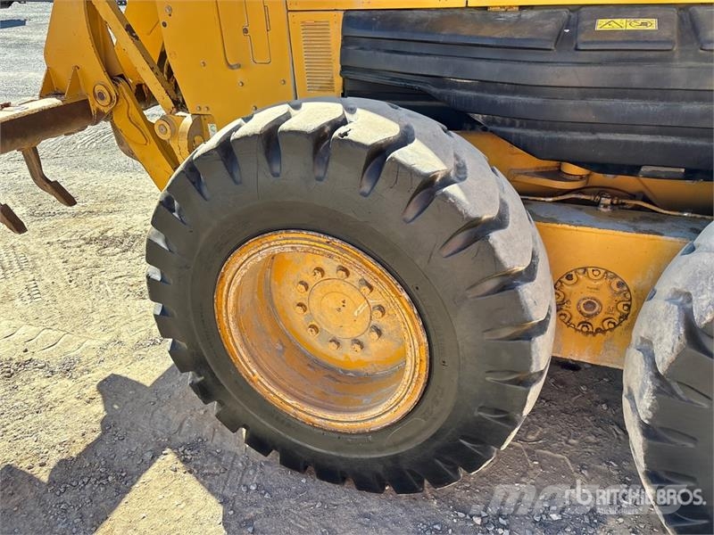 CAT 143H AWD Motor Grader Niveleuse