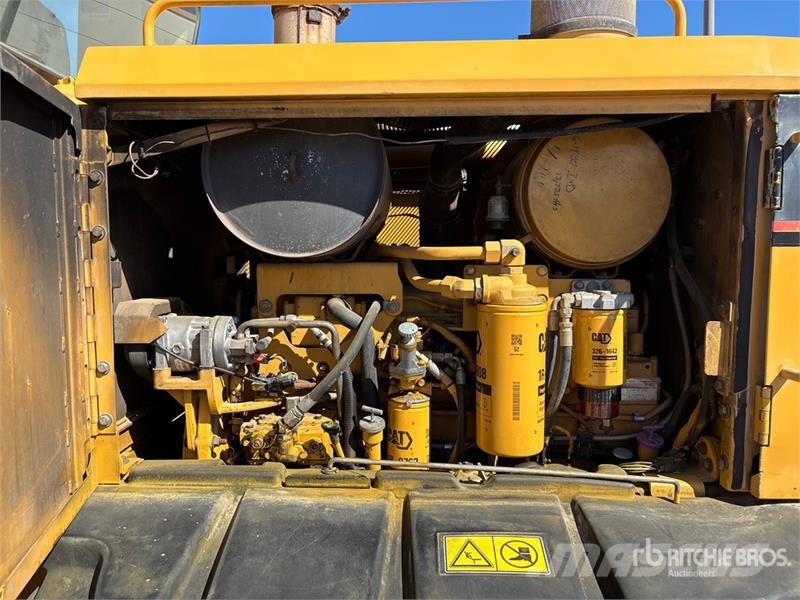 CAT 143H AWD Motor Grader Niveleuse