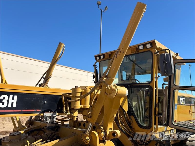 CAT 143H AWD Motor Grader Niveleuse