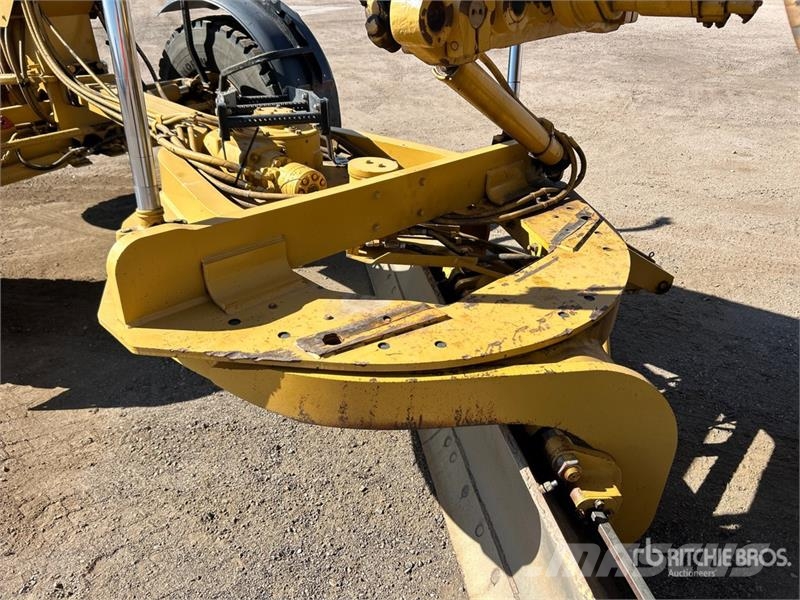 CAT 143H AWD Motor Grader Grederji