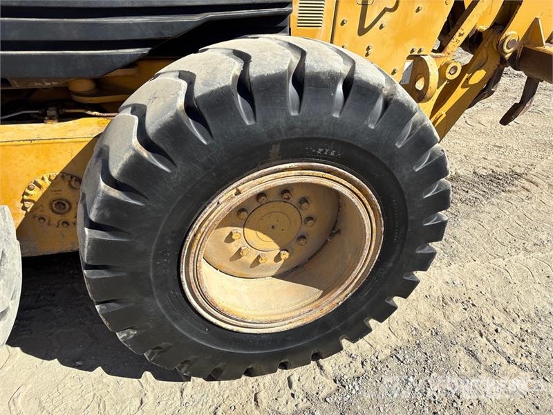 CAT 143H AWD Motor Grader Niveleuse