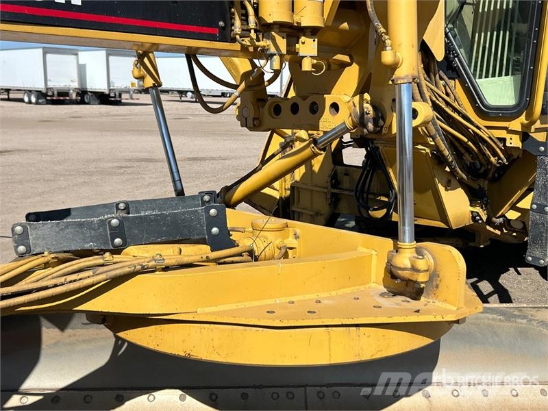 CAT 143H AWD Motor Grader Grederji
