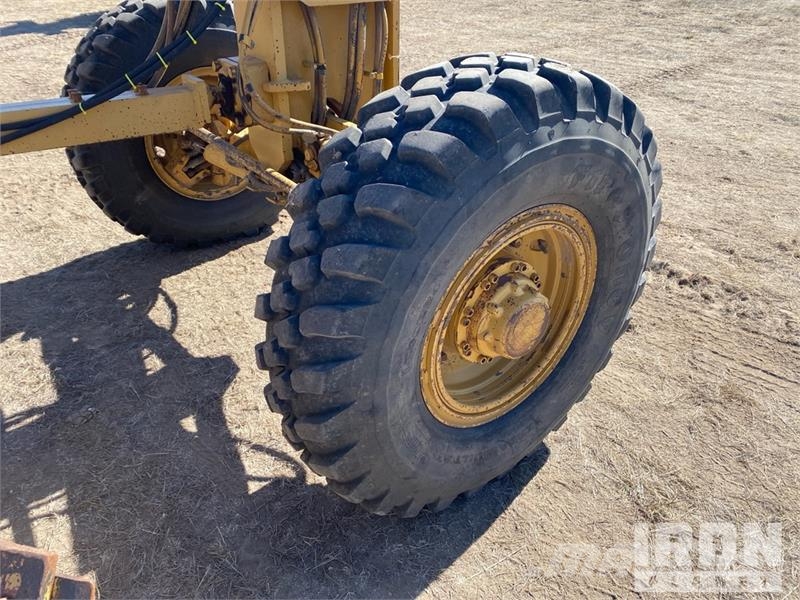 CAT 143H VHP Plus Vejhøvle / Gradere