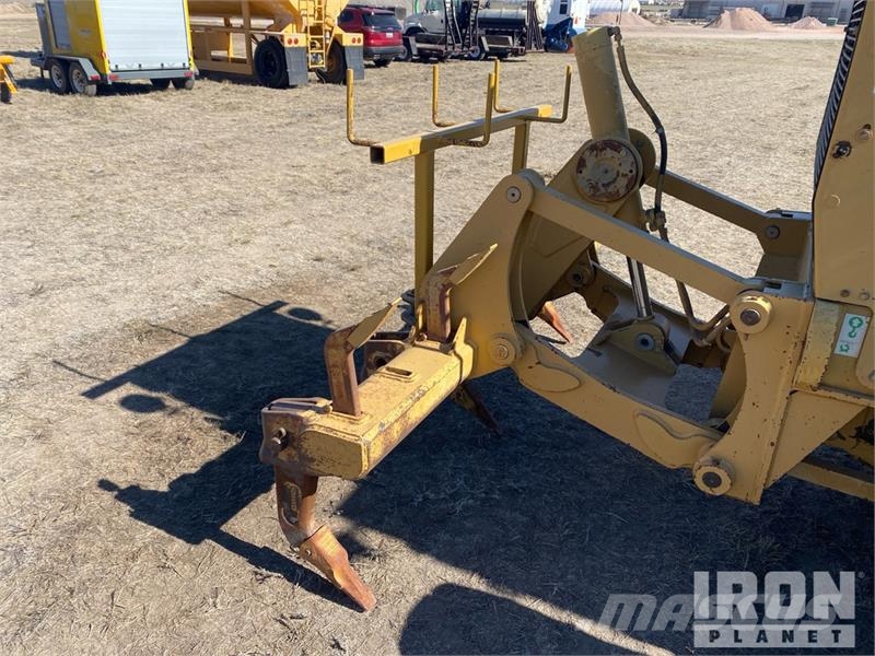 CAT 143H VHP Plus Grader