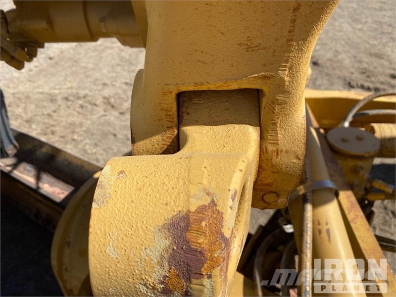 CAT 143H VHP Plus Grader