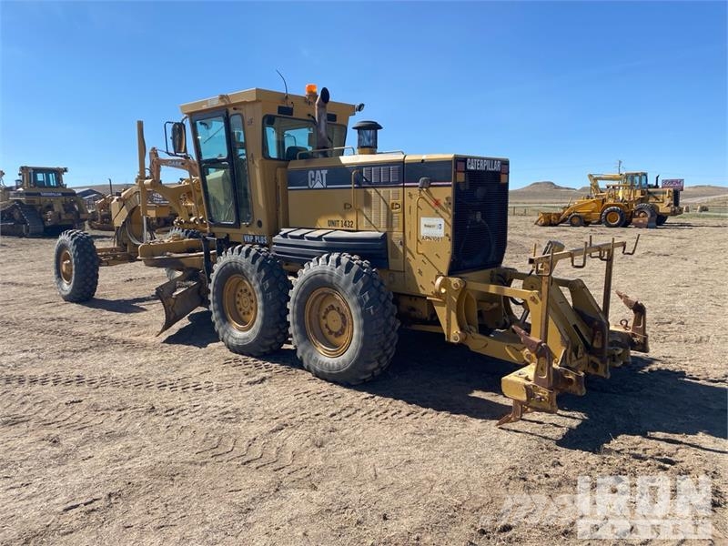 CAT 143H VHP Plus Vejhøvle / Gradere