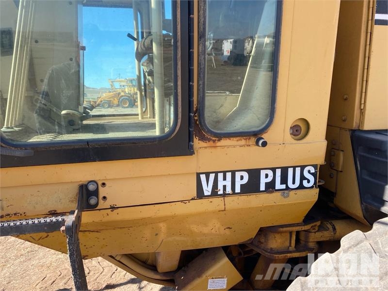 CAT 143H VHP Plus Grader