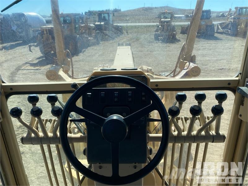 CAT 143H VHP Plus Grader
