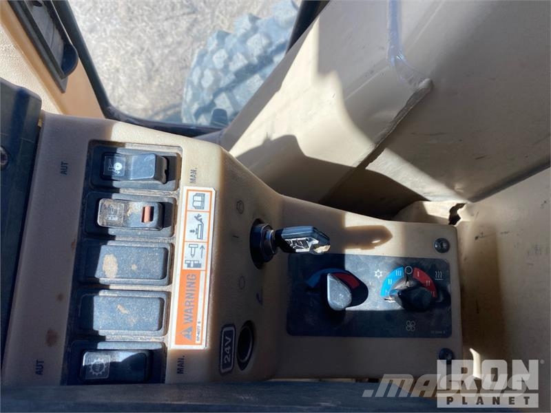 CAT 143H VHP Plus Vejhøvle / Gradere