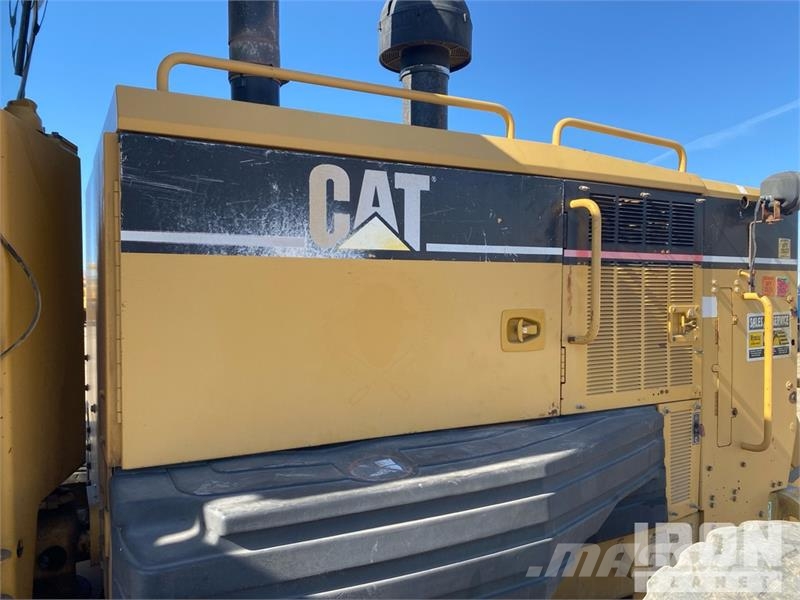 CAT 143H VHP Plus Grader