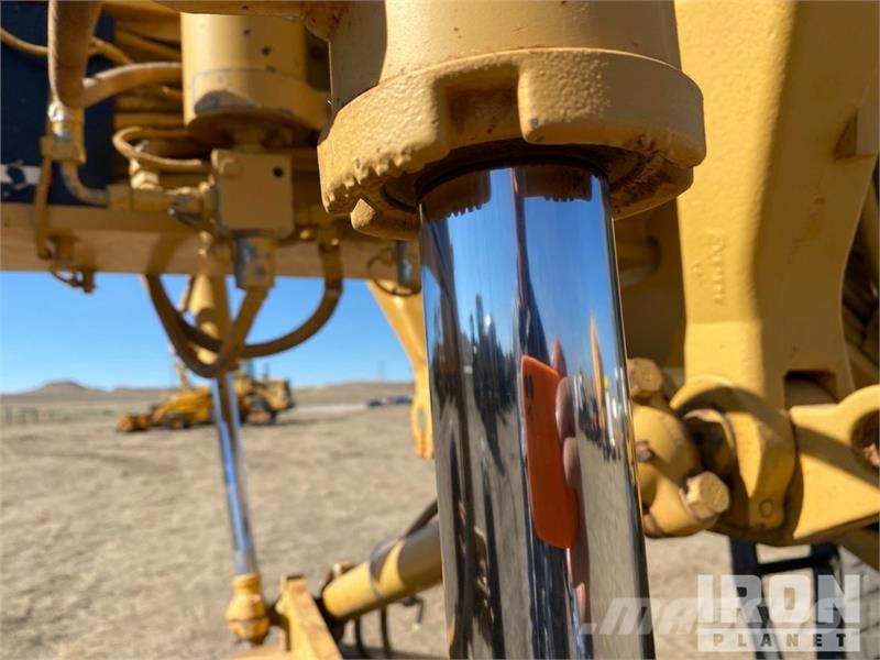 CAT 143H VHP Plus Grader