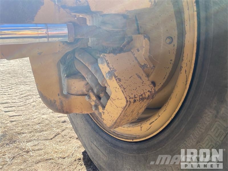 CAT 143H VHP Plus Grader