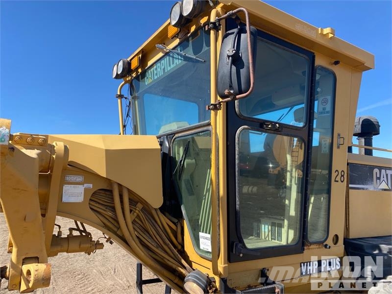 CAT 143H VHP Plus Grader