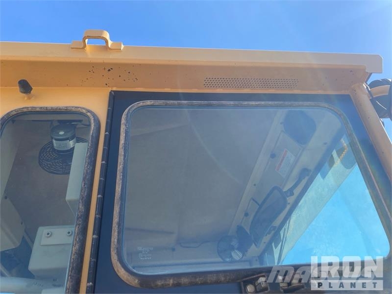 CAT 143H VHP Plus Grader