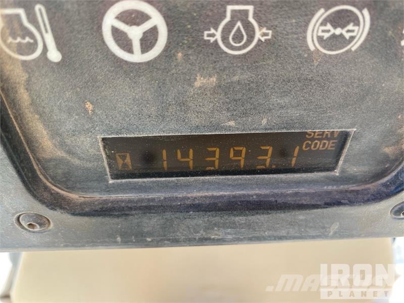 CAT 143H VHP Plus Vejhøvle / Gradere