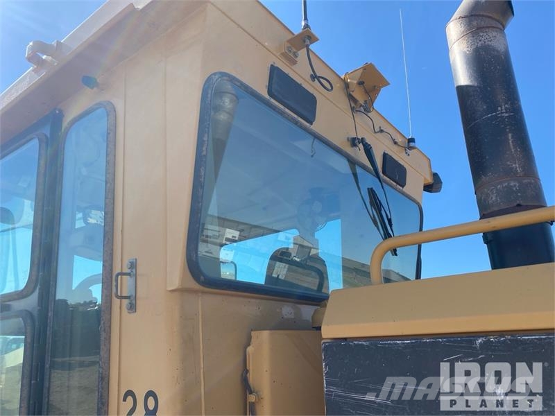 CAT 143H VHP Plus Grader