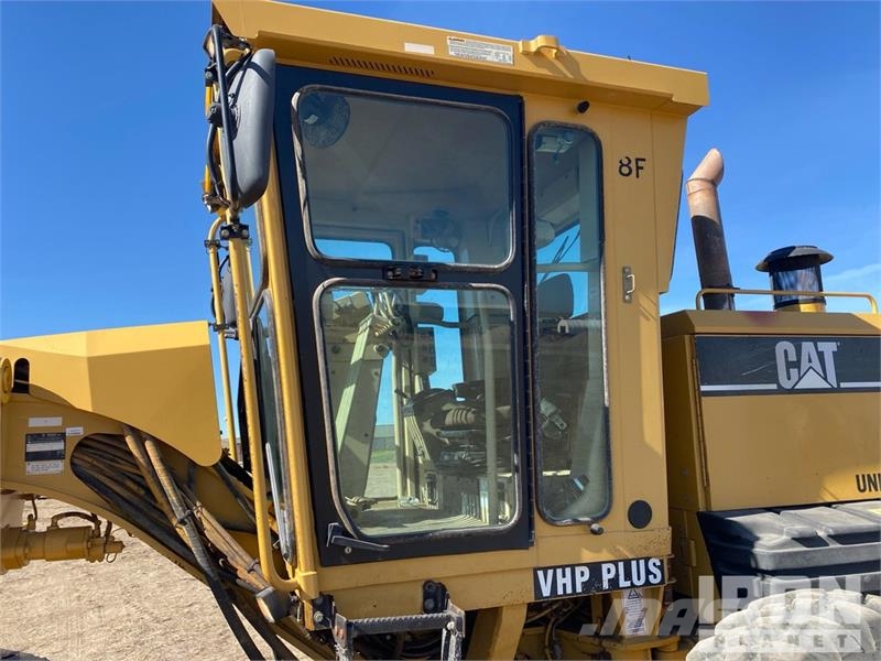 CAT 143H VHP Plus Vejhøvle / Gradere