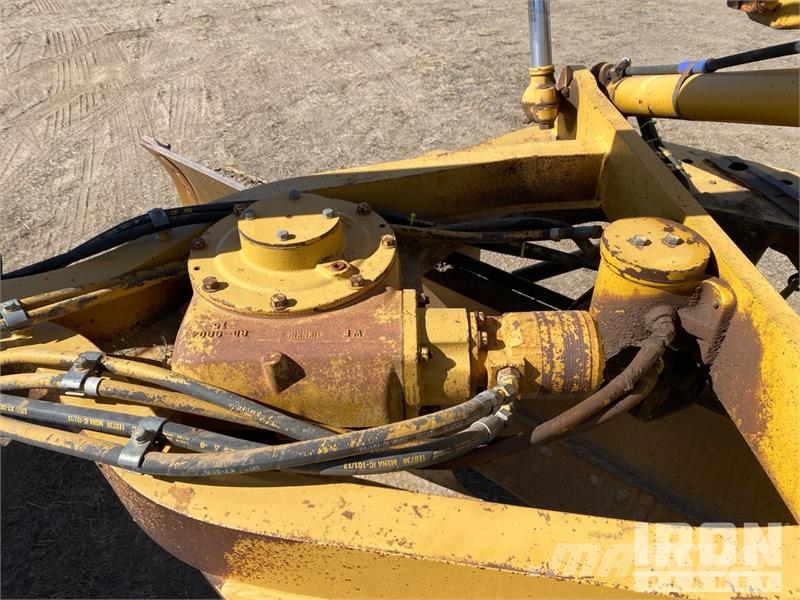 CAT 143H VHP Plus Vejhøvle / Gradere
