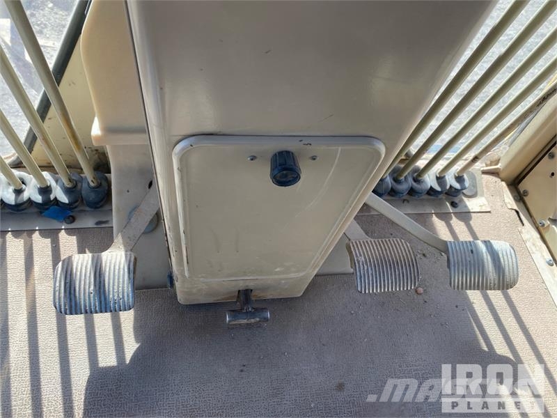 CAT 143H VHP Plus Vejhøvle / Gradere