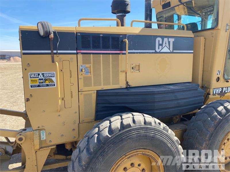 CAT 143H VHP Plus Grader