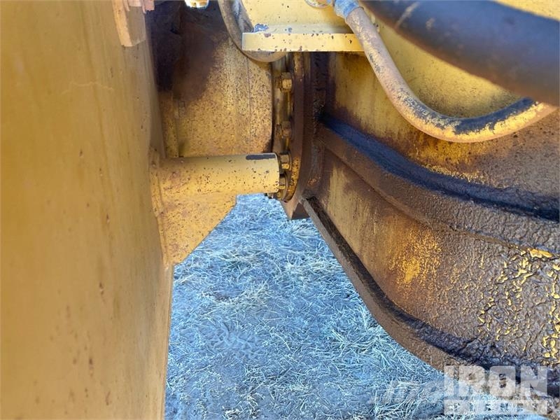 CAT 143H VHP Plus Grader