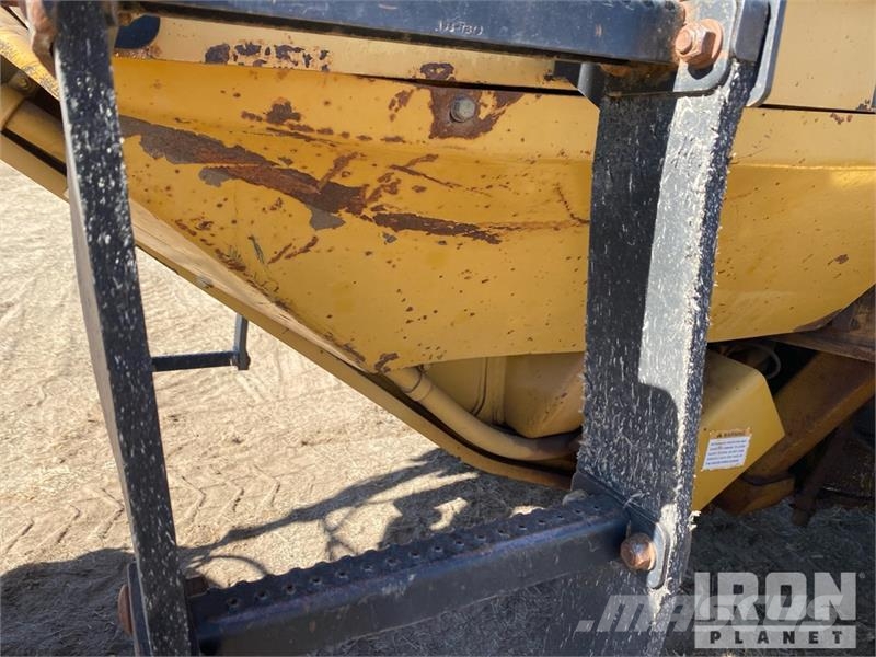CAT 143H VHP Plus Grader