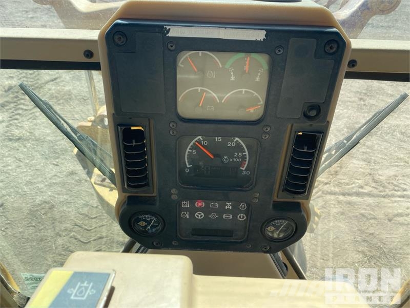 CAT 143H VHP Plus Grader