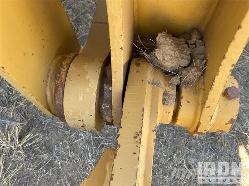 CAT 143H VHP Plus Grader