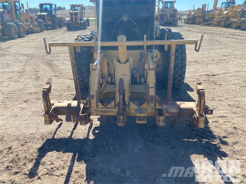 CAT 143H VHP Plus Vejhøvle / Gradere