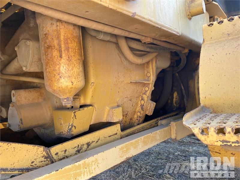 CAT 143H VHP Plus Grader