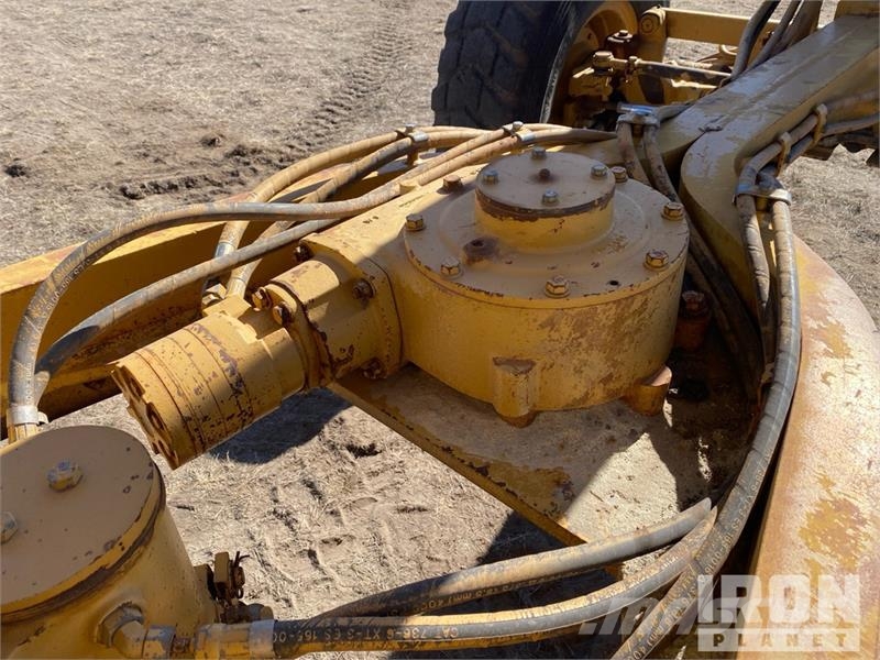 CAT 143H VHP Plus Grader