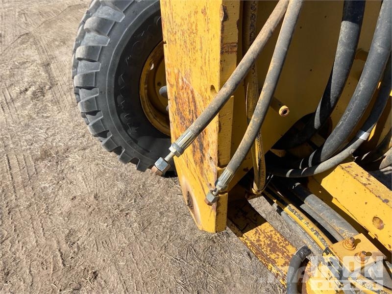 CAT 143H VHP Plus Vejhøvle / Gradere