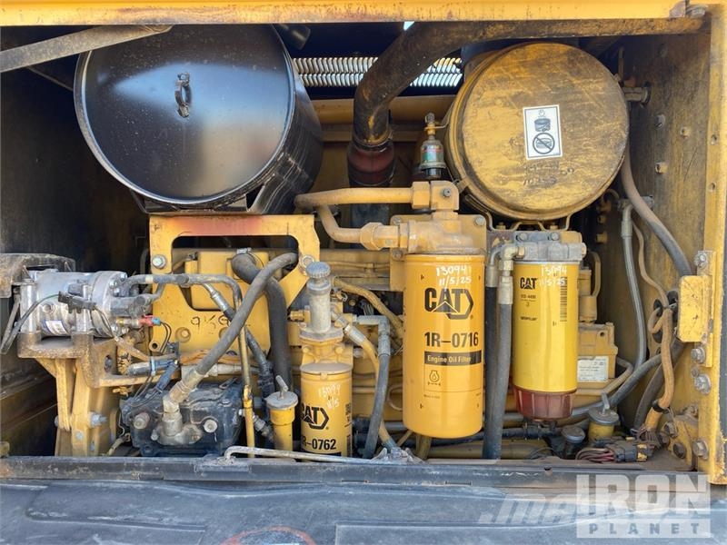CAT 143H VHP Plus Grader