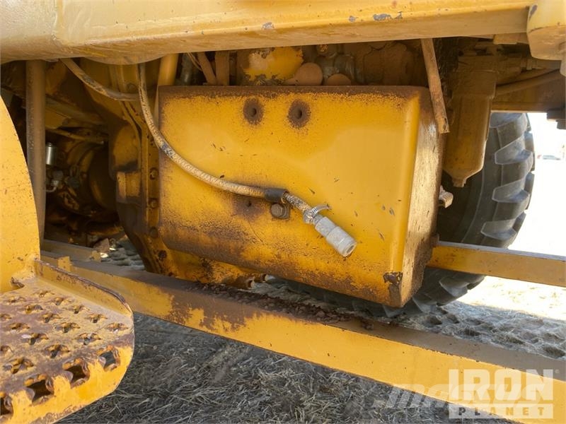 CAT 143H VHP Plus Vejhøvle / Gradere