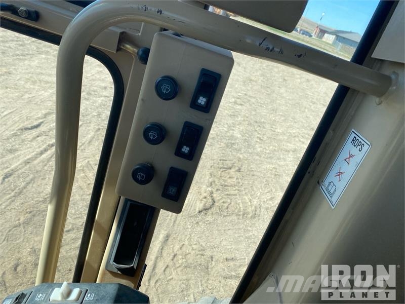 CAT 143H VHP Plus Grader
