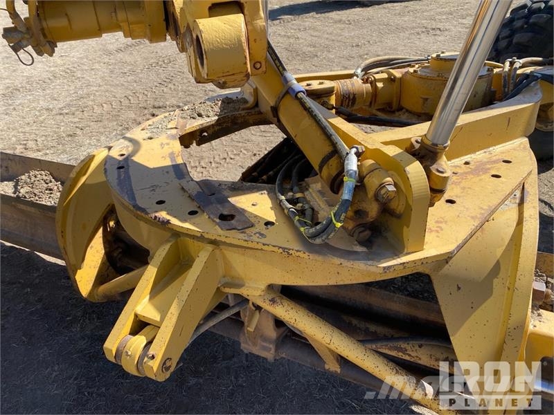 CAT 143H VHP Plus Vejhøvle / Gradere