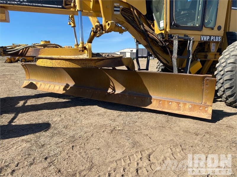 CAT 143H VHP Plus Vejhøvle / Gradere
